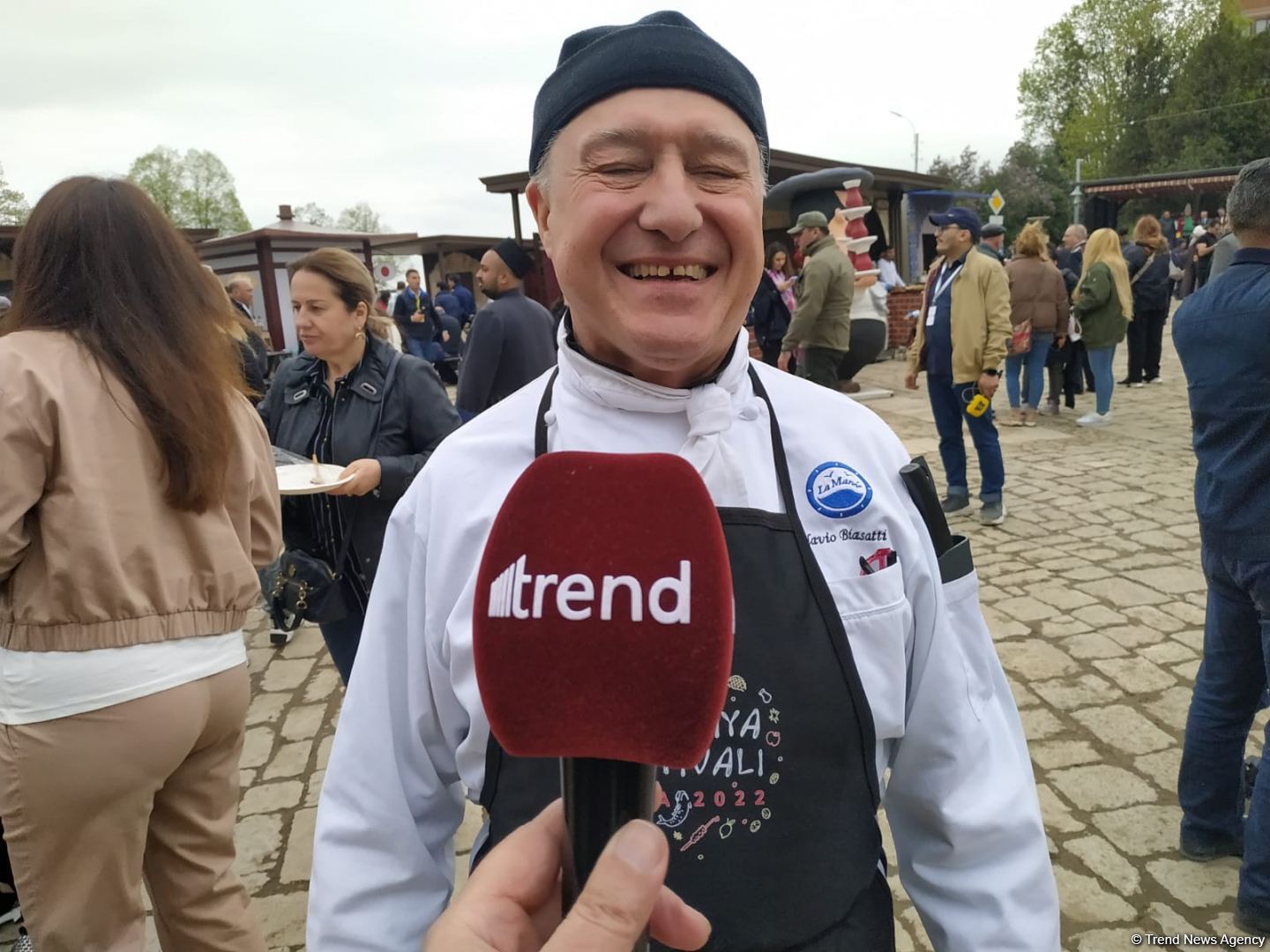 International festival in Azerbaijan's Shusha should be recognized worldwide - famous Italian chef (PHOTO)