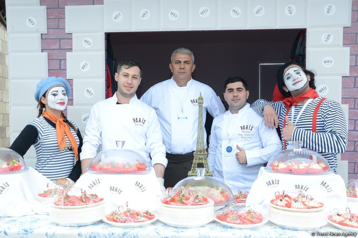First International Culinary Festival in Azerbaijan's Shusha is great celebration - ambassador (PHOTO)
