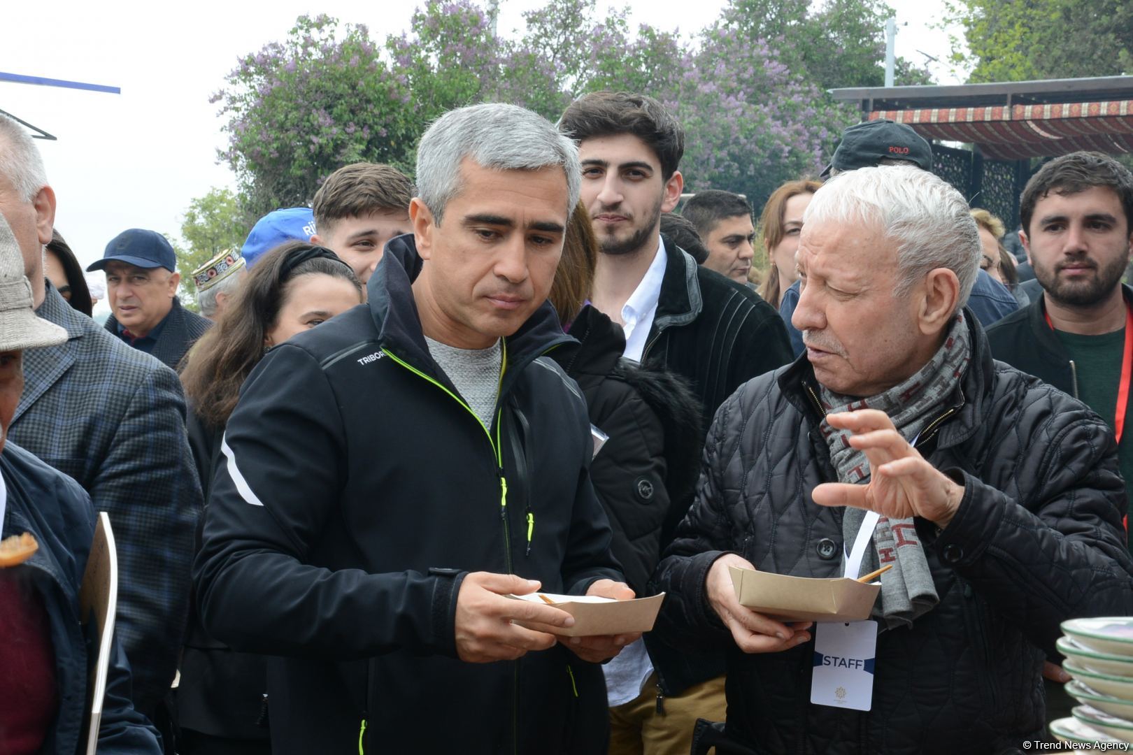 First International Culinary Festival in Azerbaijan's Shusha is great celebration - ambassador (PHOTO)