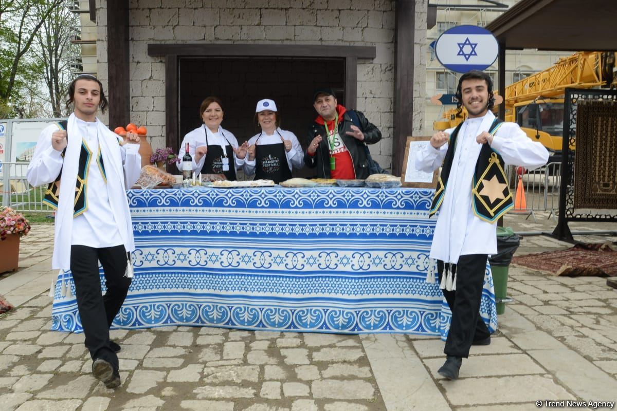 First International Culinary Festival in Azerbaijan's Shusha is great celebration - ambassador (PHOTO)