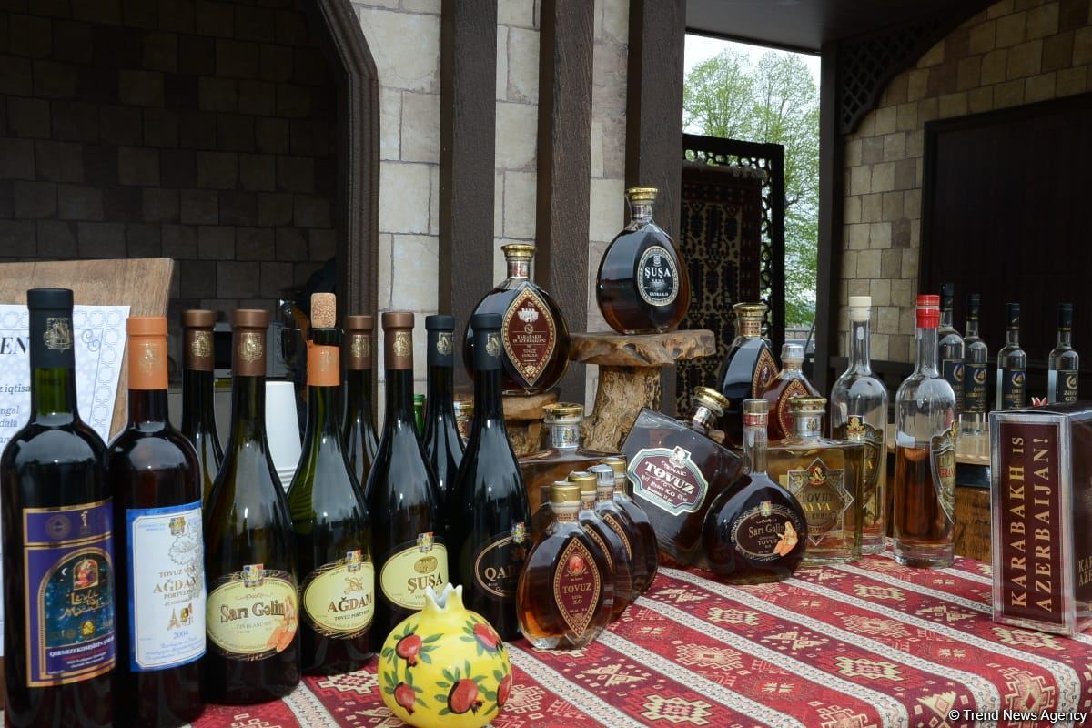 First International Culinary Festival in Azerbaijan's Shusha is great celebration - ambassador (PHOTO)