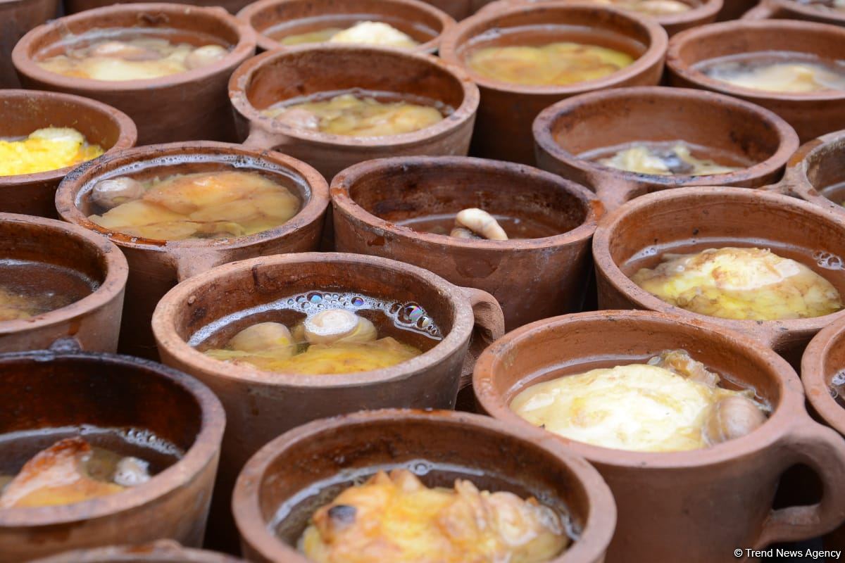 First International Culinary Festival in Azerbaijan's Shusha is great celebration - ambassador (PHOTO)