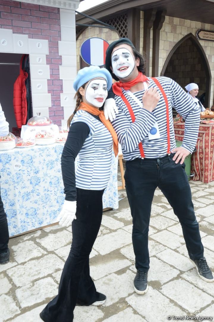 First International Culinary Festival in Azerbaijan's Shusha is great celebration - ambassador (PHOTO)