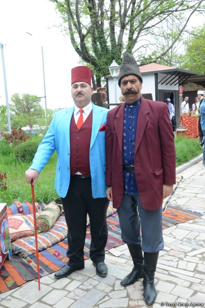 First International Culinary Festival in Azerbaijan's Shusha is great celebration - ambassador (PHOTO)