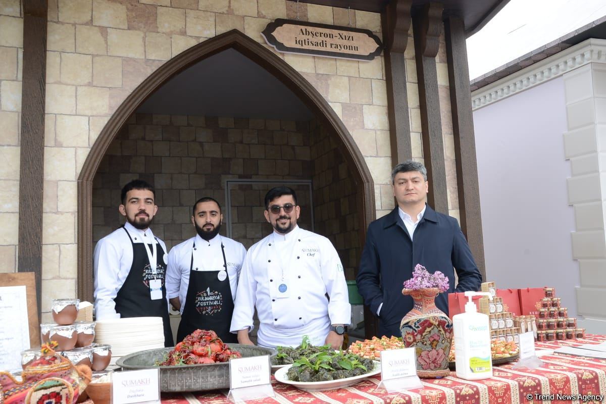 First International Culinary Festival in Azerbaijan's Shusha is great celebration - ambassador (PHOTO)