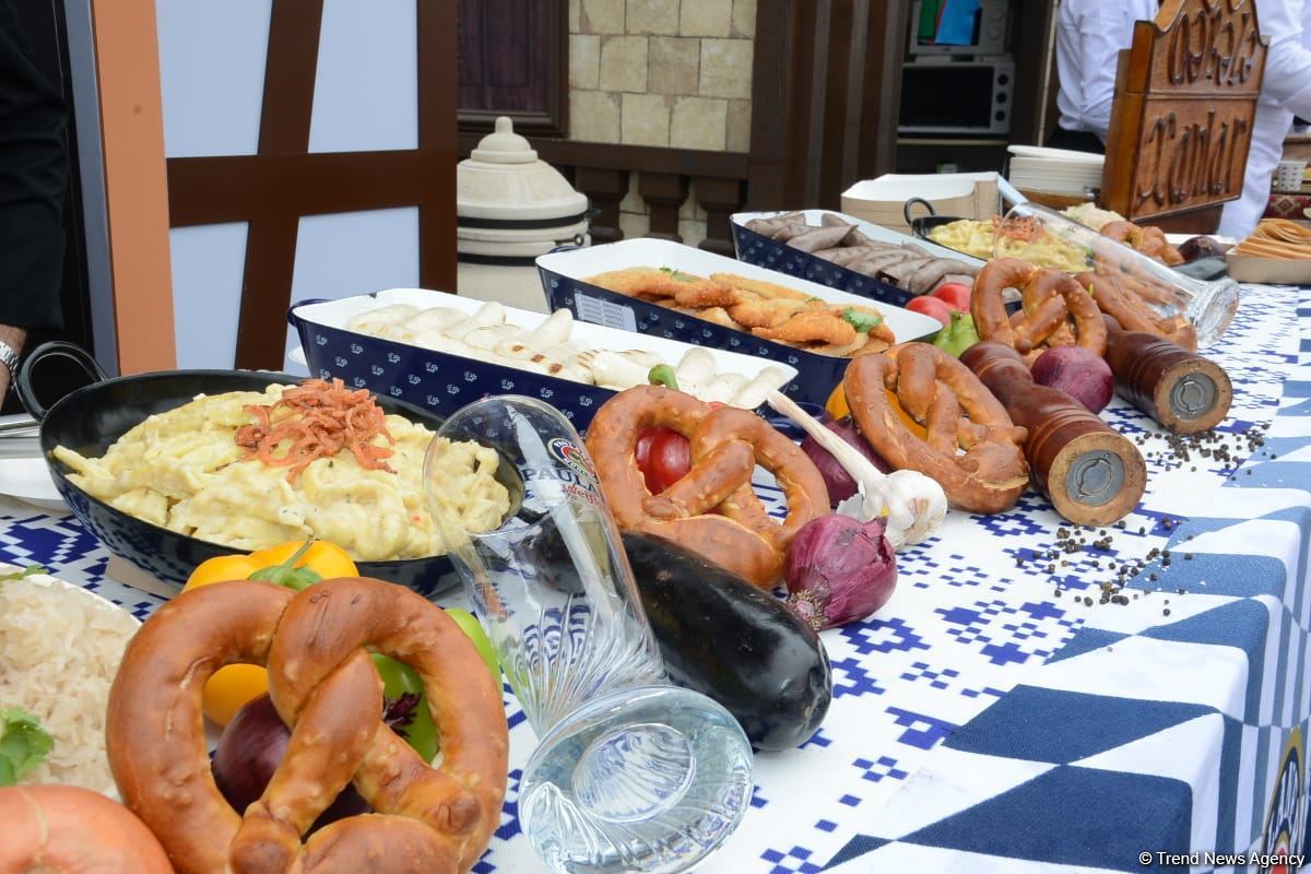 First International Culinary Festival in Azerbaijan's Shusha is great celebration - ambassador (PHOTO)