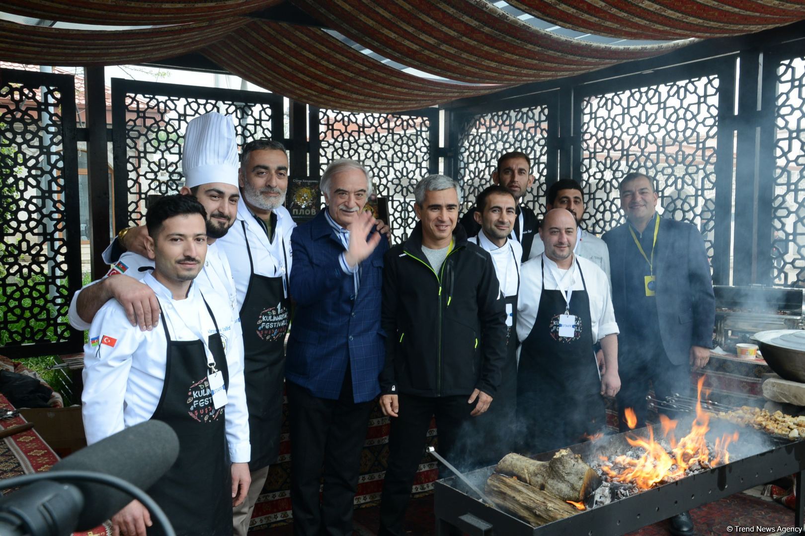 First International Culinary Festival in Azerbaijan's Shusha is great celebration - ambassador (PHOTO)