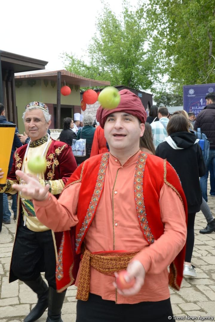 First International Culinary Festival in Azerbaijan's Shusha is great celebration - ambassador (PHOTO)
