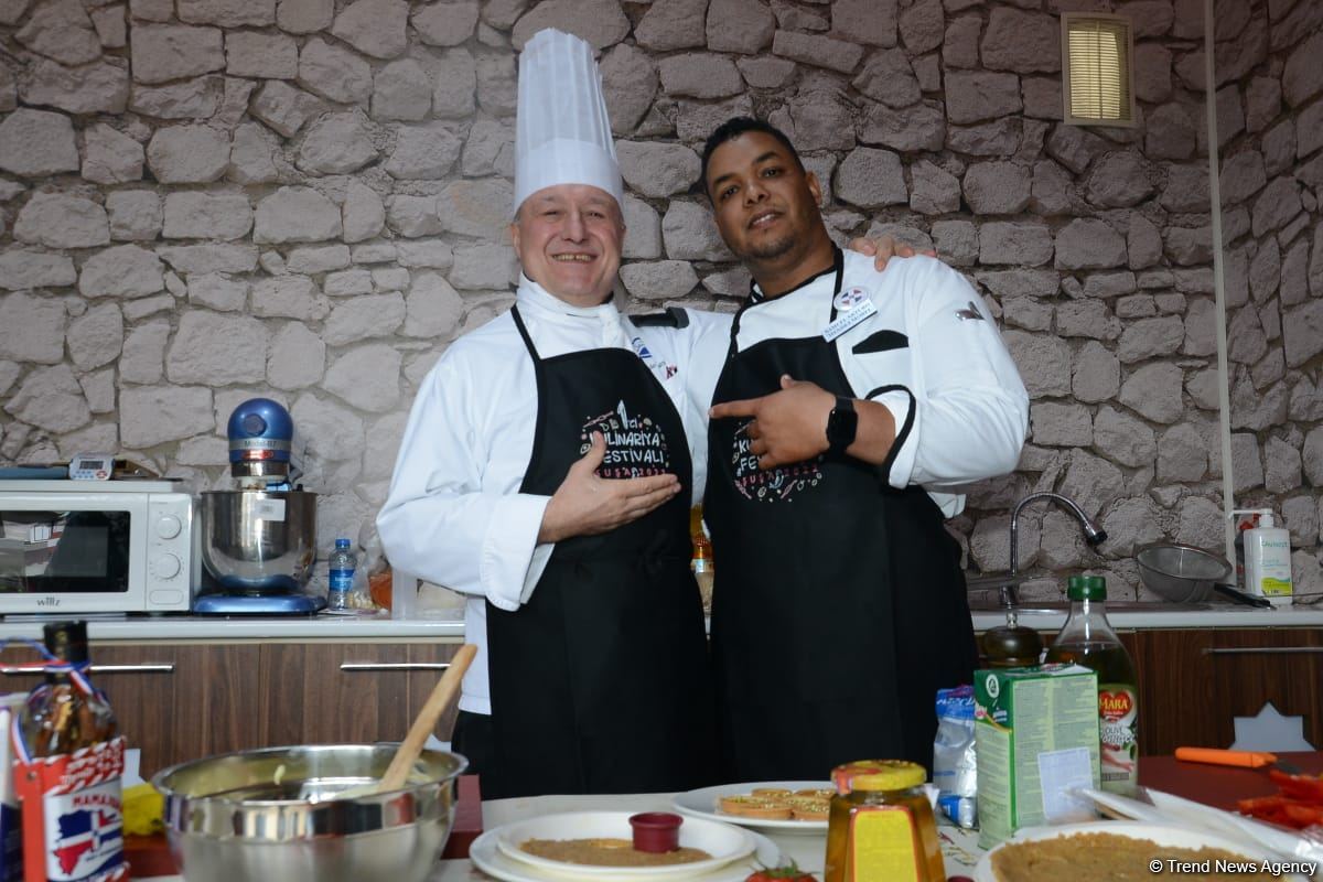 First International Culinary Festival in Azerbaijan's Shusha is great celebration - ambassador (PHOTO)