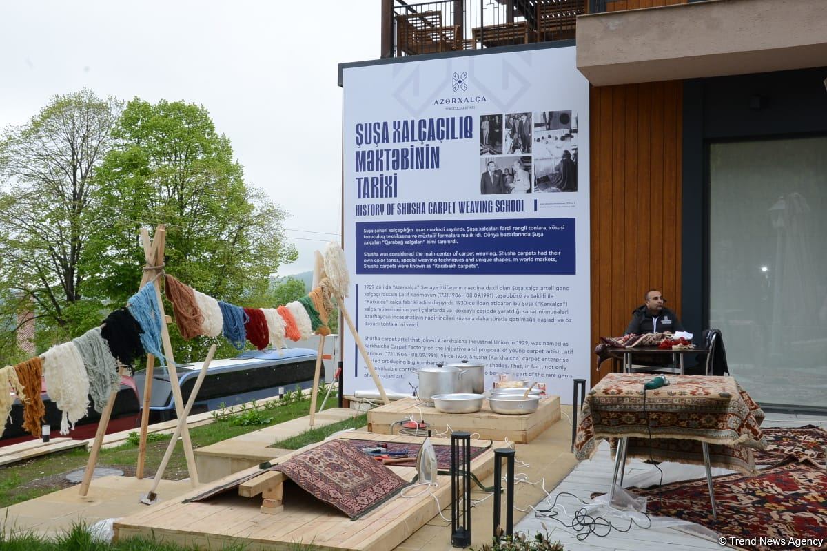 First International Culinary Festival in Azerbaijan's Shusha is great celebration - ambassador (PHOTO)