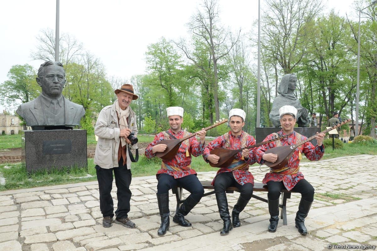 First International Culinary Festival in Azerbaijan's Shusha is great celebration - ambassador (PHOTO)