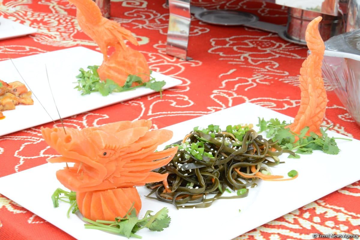 First International Culinary Festival in Azerbaijan's Shusha is great celebration - ambassador (PHOTO)