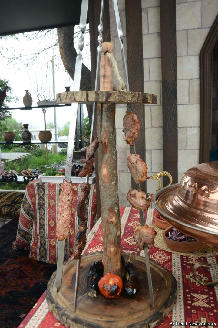First International Culinary Festival in Azerbaijan's Shusha is great celebration - ambassador (PHOTO)