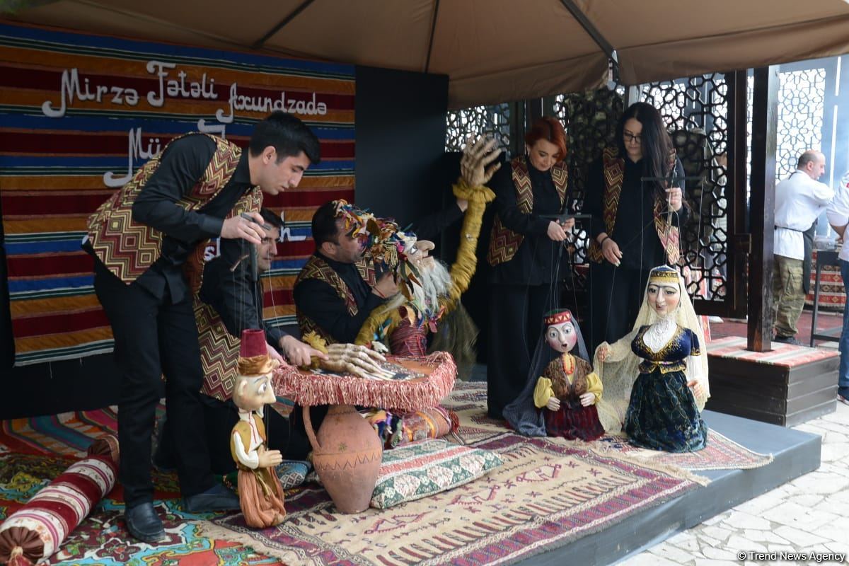 First International Culinary Festival in Azerbaijan's Shusha is great celebration - ambassador (PHOTO)