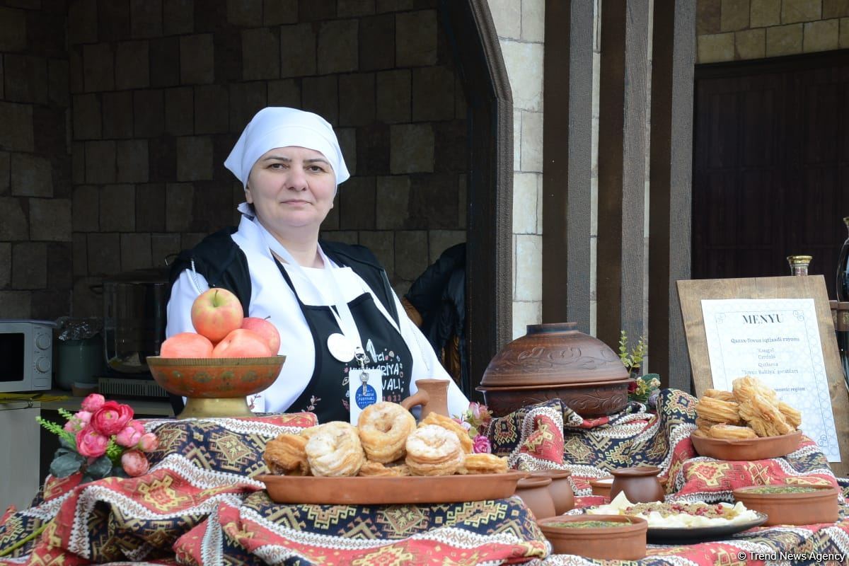 First International Culinary Festival in Azerbaijan's Shusha is great celebration - ambassador (PHOTO)