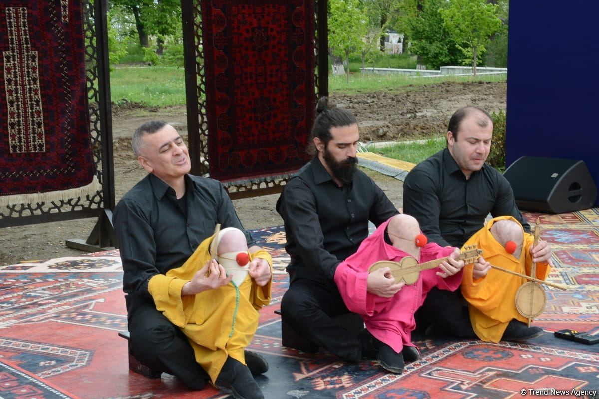 First International Culinary Festival in Azerbaijan's Shusha is great celebration - ambassador (PHOTO)