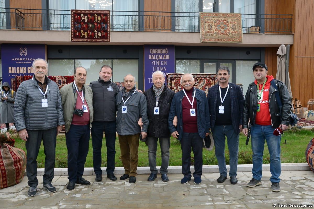 First International Culinary Festival in Azerbaijan's Shusha is great celebration - ambassador (PHOTO)