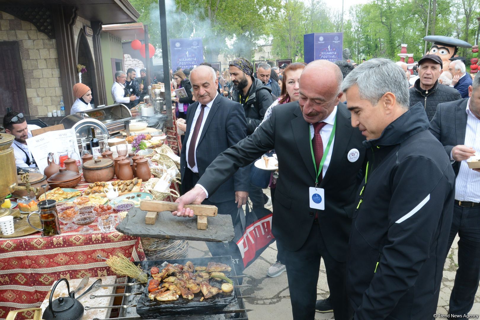 First International Culinary Festival in Azerbaijan's Shusha is great celebration - ambassador (PHOTO)