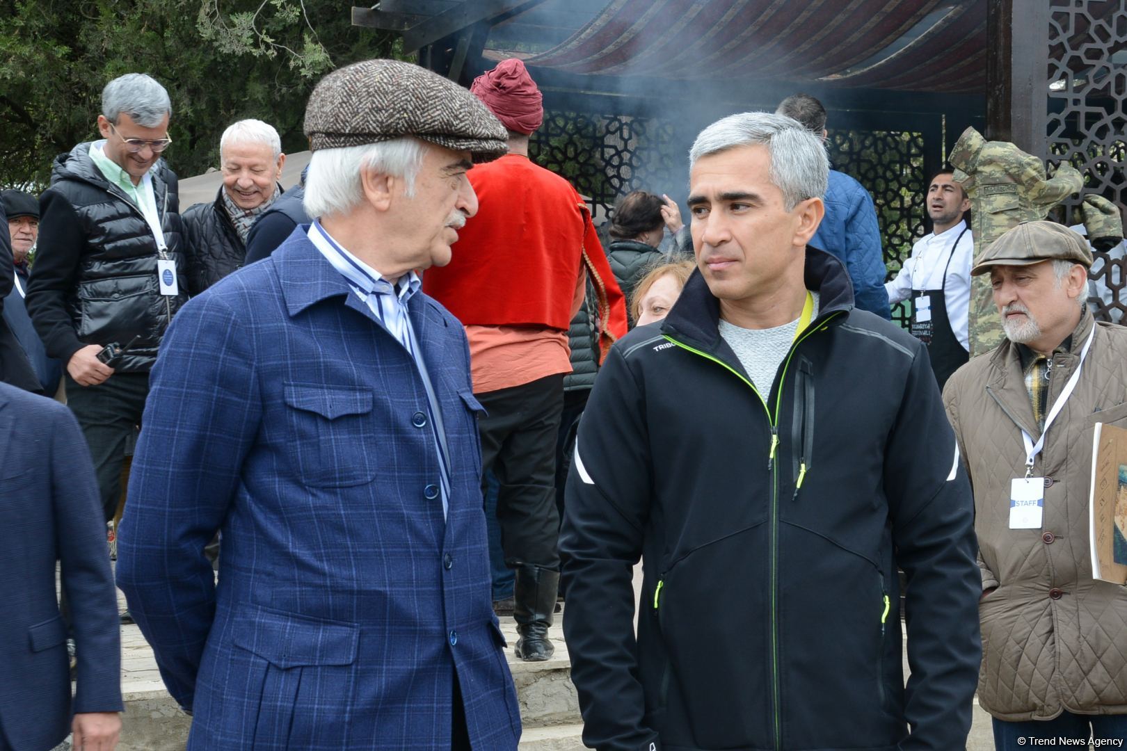 First International Culinary Festival in Azerbaijan's Shusha is great celebration - ambassador (PHOTO)