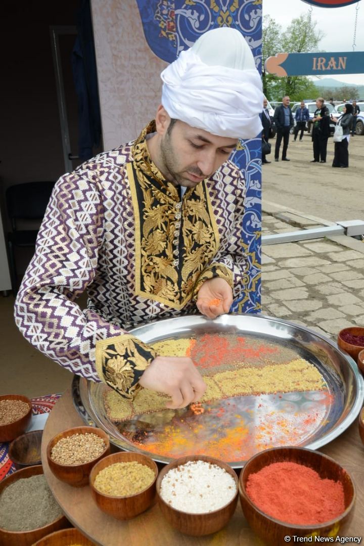 First International Culinary Festival in Azerbaijan's Shusha is great celebration - ambassador (PHOTO)