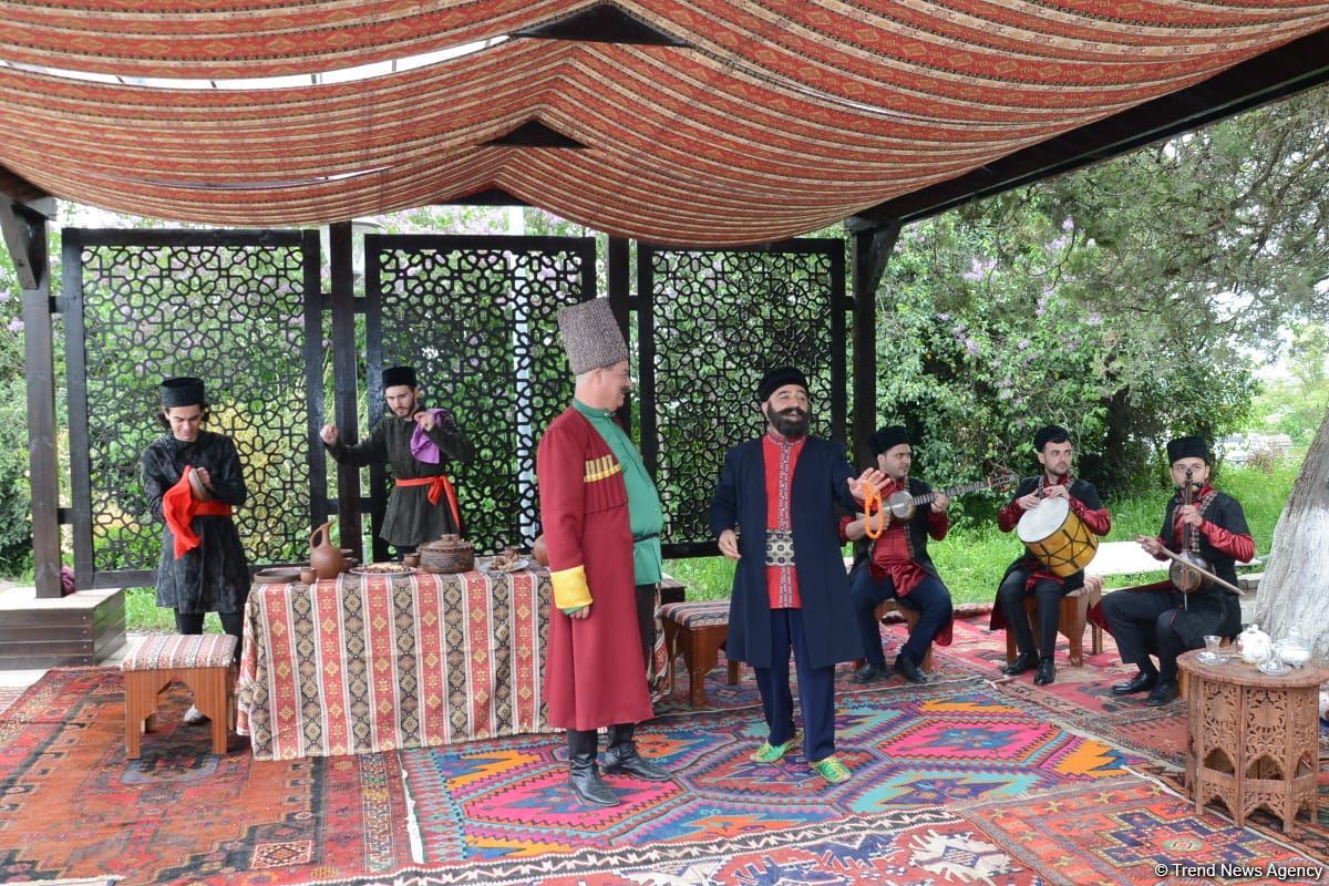 First International Culinary Festival in Azerbaijan's Shusha is great celebration - ambassador (PHOTO)