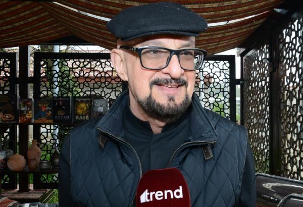 Culinary Festival in Azerbaijan's Shusha brought together guests from all over world - Russian chef