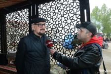 Culinary Festival in Azerbaijan's Shusha brought together guests from all over world - Russian chef