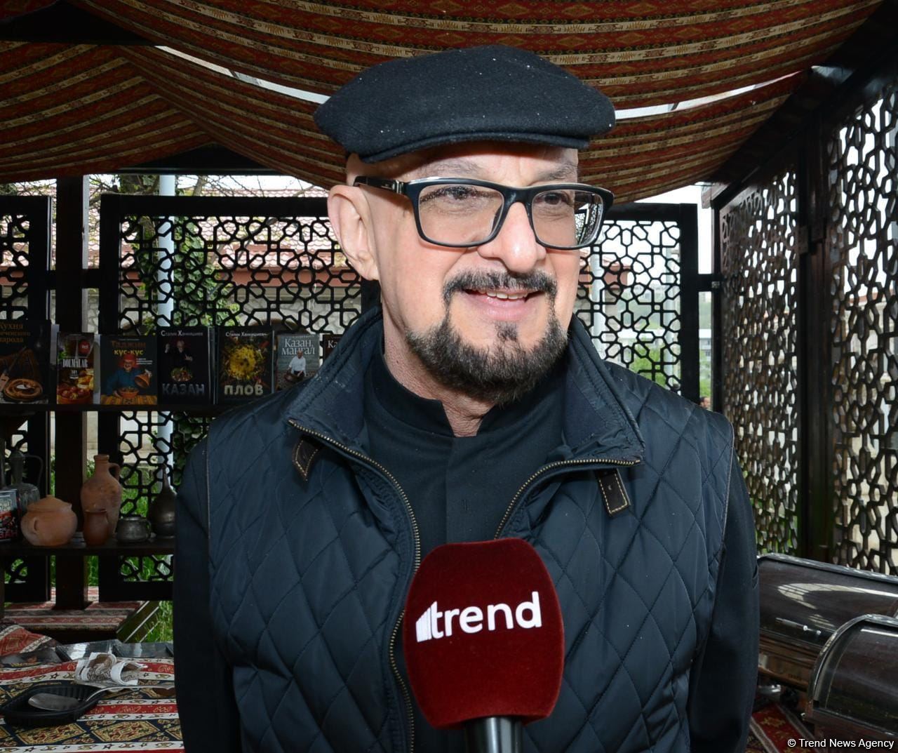 Culinary Festival in Azerbaijan's Shusha brought together guests from all over world - Russian chef