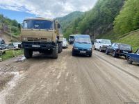 Representative of Albanian-Udi, other Christian communities begin visit to Azerbaijan's Kalbajar (PHOTO)