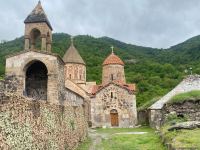 Representative of Albanian-Udi, other Christian communities begin visit to Azerbaijan's Kalbajar (PHOTO)
