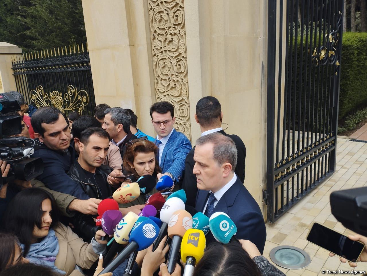 Organizers of protest actions in Armenia live in illusions – Azerbaijani FM