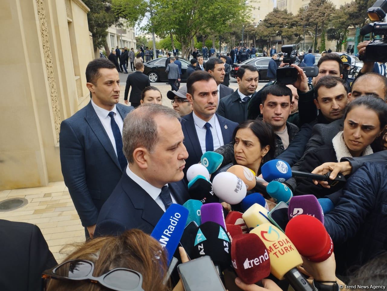 Azerbaijan sent proposals to Armenia on assembling commission on border delimitation – FM