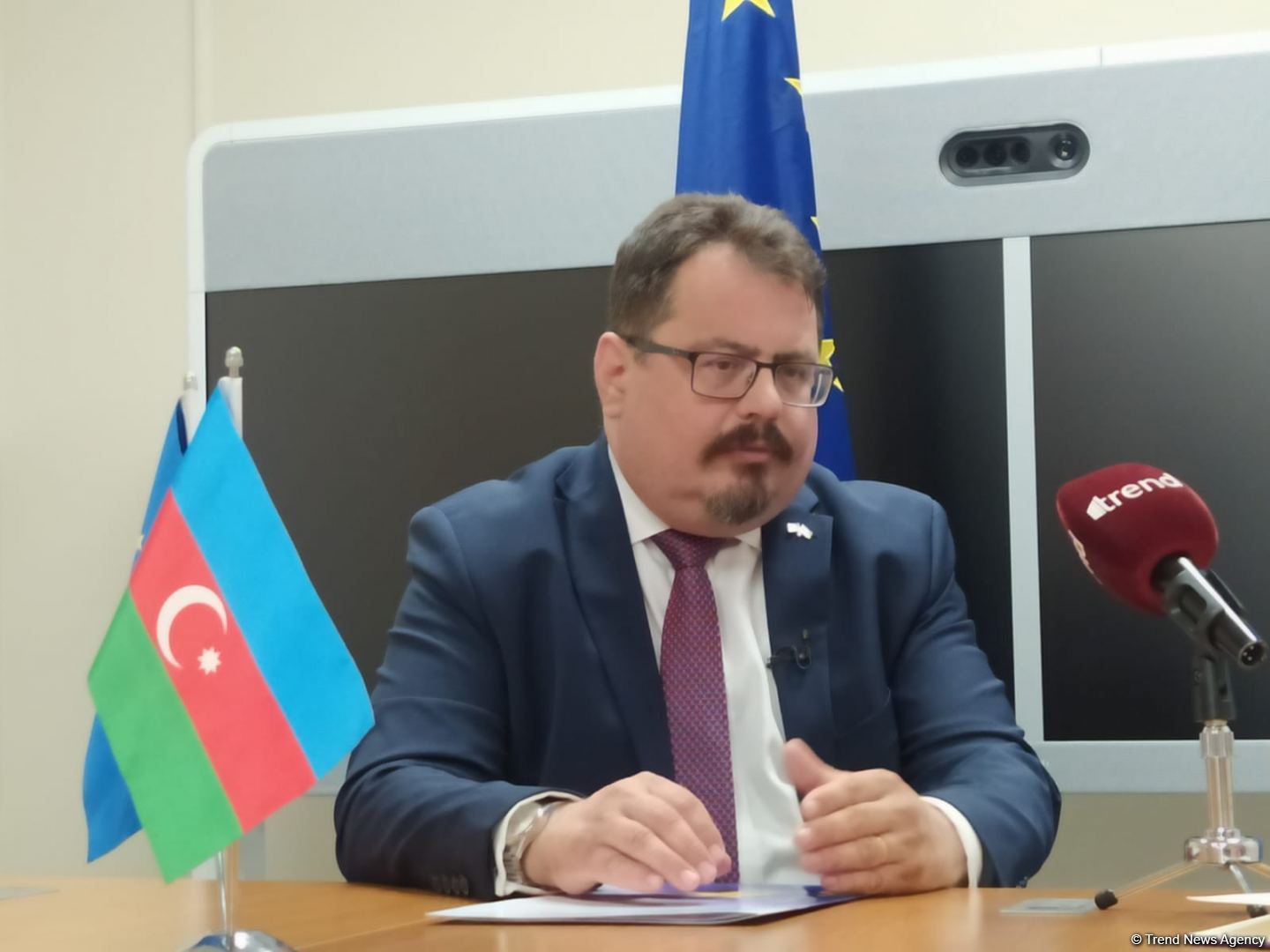 Europe wants more Azerbaijani products on its market - ambassador Michalko