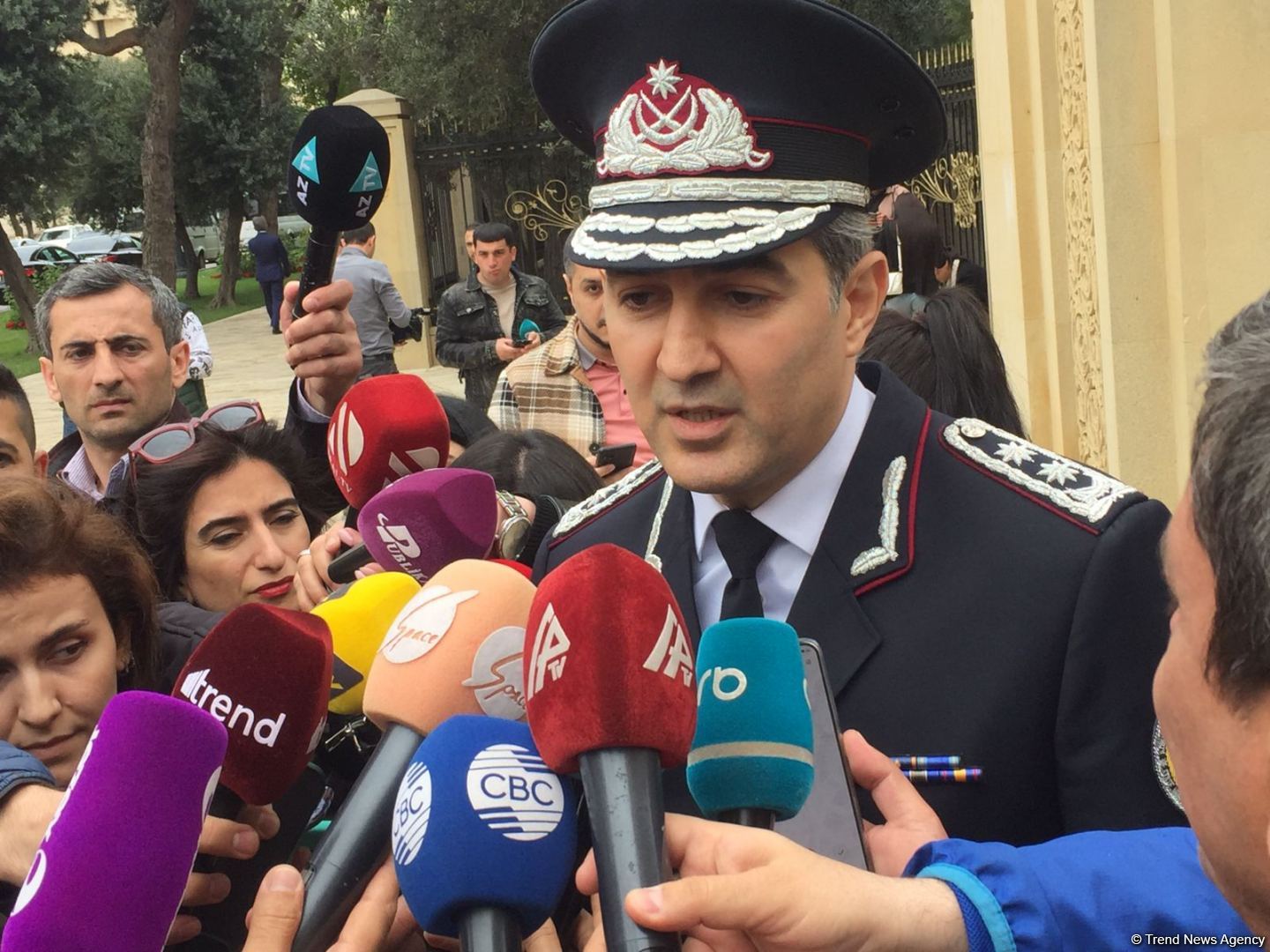 Azerbaijan to extend period of stay for Ukrainian migrants – State Migration Service