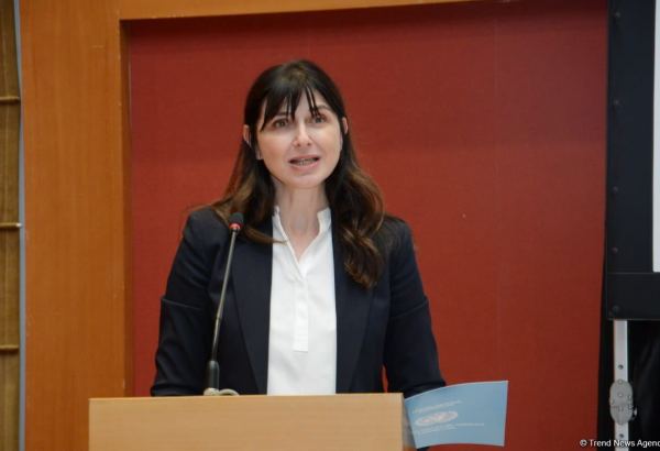 UN and Azerbaijan should cooperate in sphere of water management - UN official