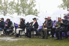 President Ilham Aliyev, First Lady Mehriban Aliyeva attend opening of 5th “Kharibulbul” International Folklore Festival  (PHOTO/VIDEO)