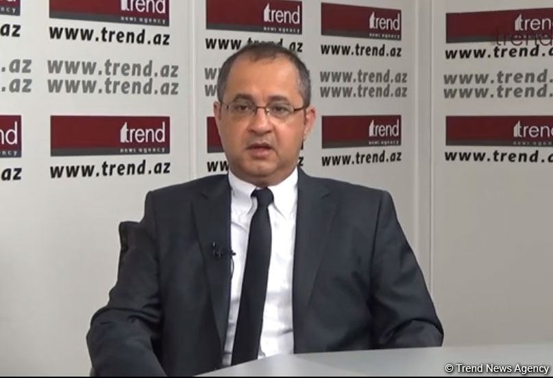Azerbaijan has every right to be proud of its efforts to fight COVID-19 - rector of Israel's Ariel University (PHOTO/VIDEO)