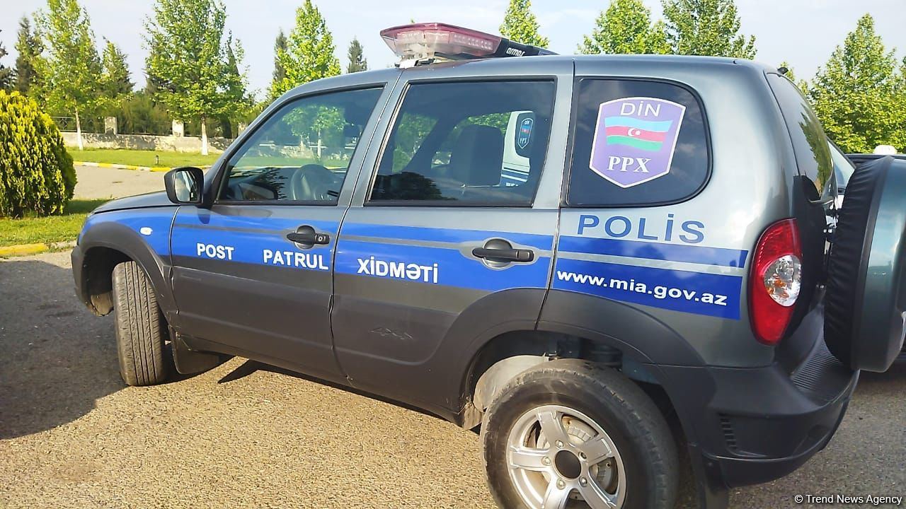 Azerbaijani civilian dies following ammunition blast in Aghdam (PHOTO)