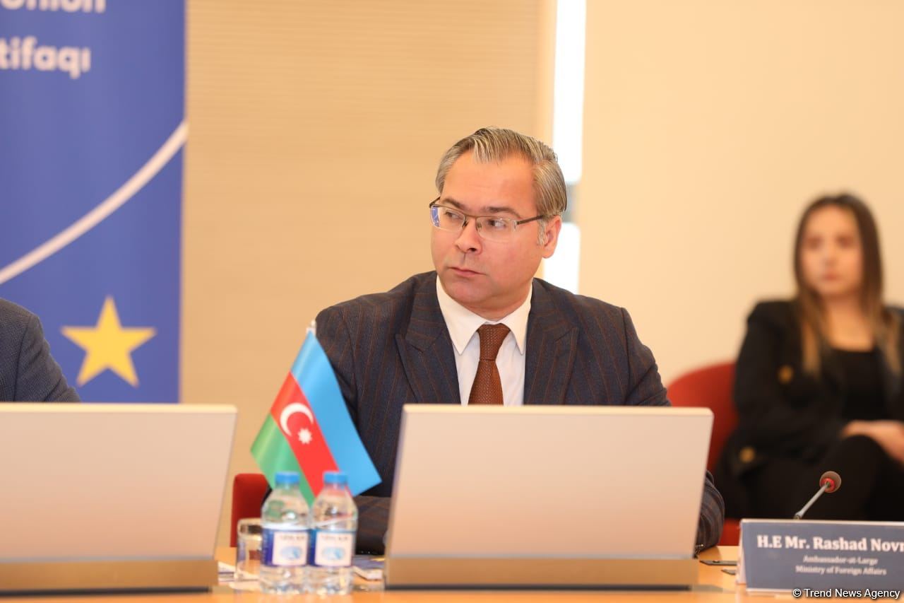 Azerbaijan and EU new comprehensive agreement to hopefully be signed soon