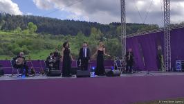 Second day of 5th "Kharibulbul" International Folklore Festival - surprising combinations of musical styles, abundance of ​​improvisations (PHOTO/VIDEO)