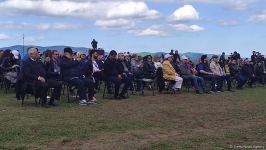 Second day of 5th "Kharibulbul" International Folklore Festival - surprising combinations of musical styles, abundance of ​​improvisations (PHOTO/VIDEO)