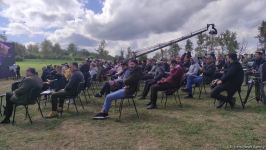 Second day of 5th "Kharibulbul" International Folklore Festival - surprising combinations of musical styles, abundance of ​​improvisations (PHOTO/VIDEO)