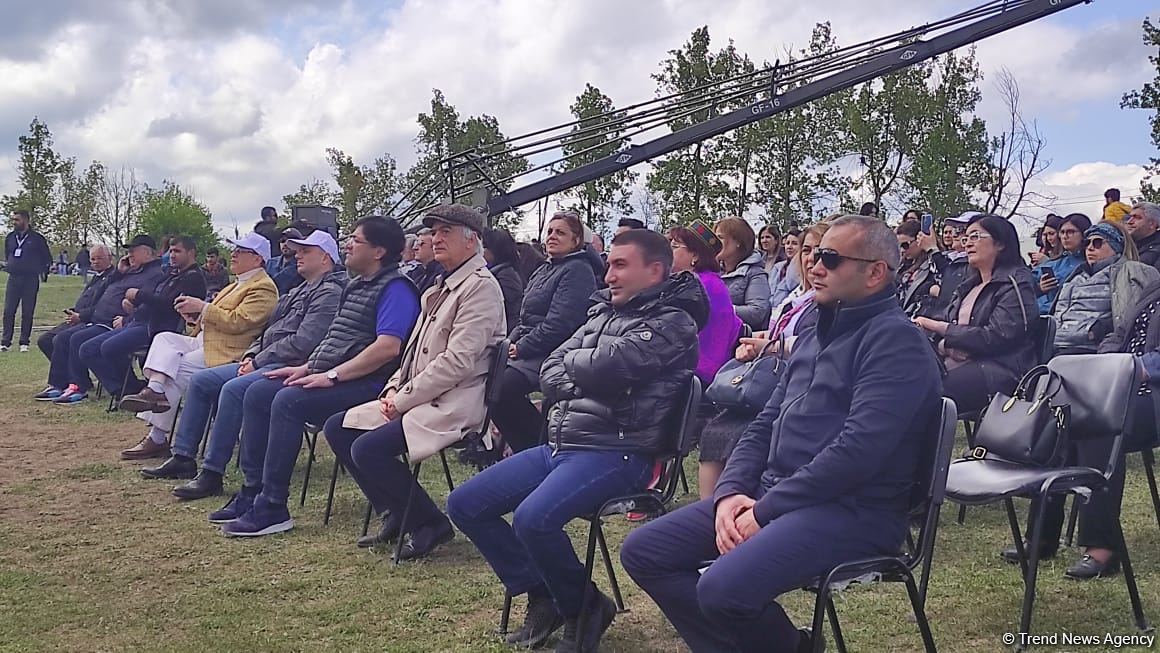 Second day of 5th "Kharibulbul" International Folklore Festival - surprising combinations of musical styles, abundance of ​​improvisations (PHOTO/VIDEO)