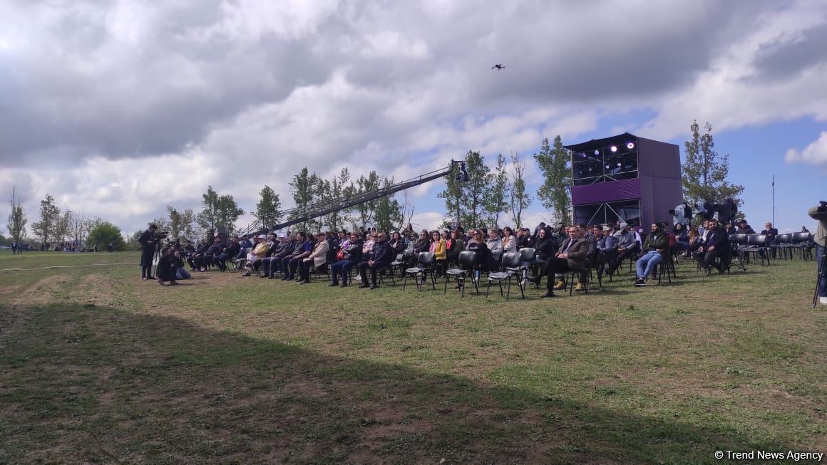 Second day of 5th "Kharibulbul" International Folklore Festival - surprising combinations of musical styles, abundance of ​​improvisations (PHOTO/VIDEO)