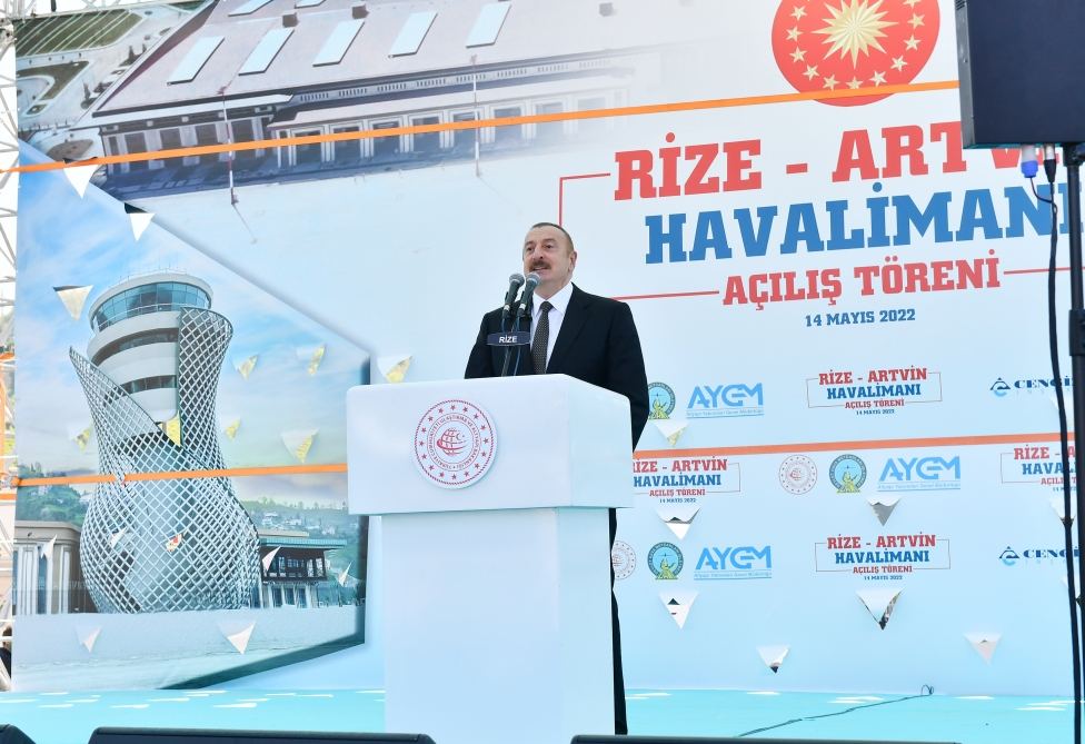 Second Karabakh war is our common glorious history - President Ilham Aliyev
