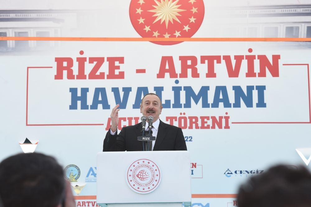 Azerbaijan and Turkey are always together - President Ilham Aliyev