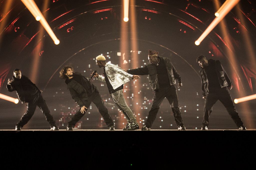 Eurovision 2022: Kalush Orchestra win for Ukraine, UK finishes second (PHOTO/VIDEO)
