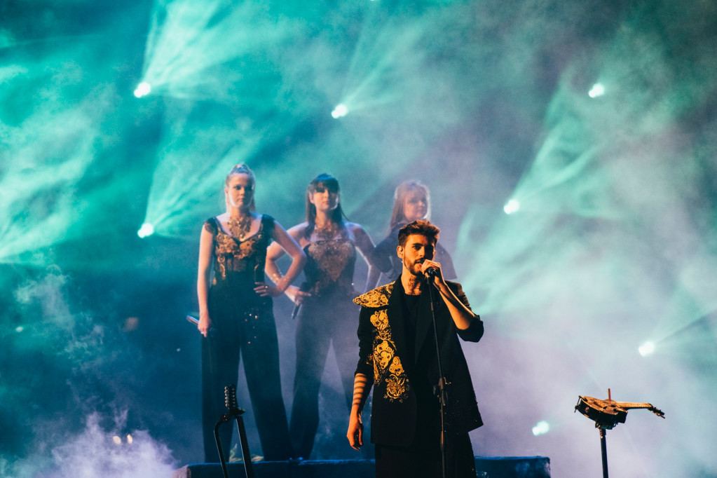 Eurovision 2022: Kalush Orchestra win for Ukraine, UK finishes second (PHOTO/VIDEO)