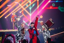 Eurovision 2022: Kalush Orchestra win for Ukraine, UK finishes second (PHOTO/VIDEO)