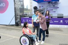 Winners of Baku Marathon 2022 awarded (PHOTO)